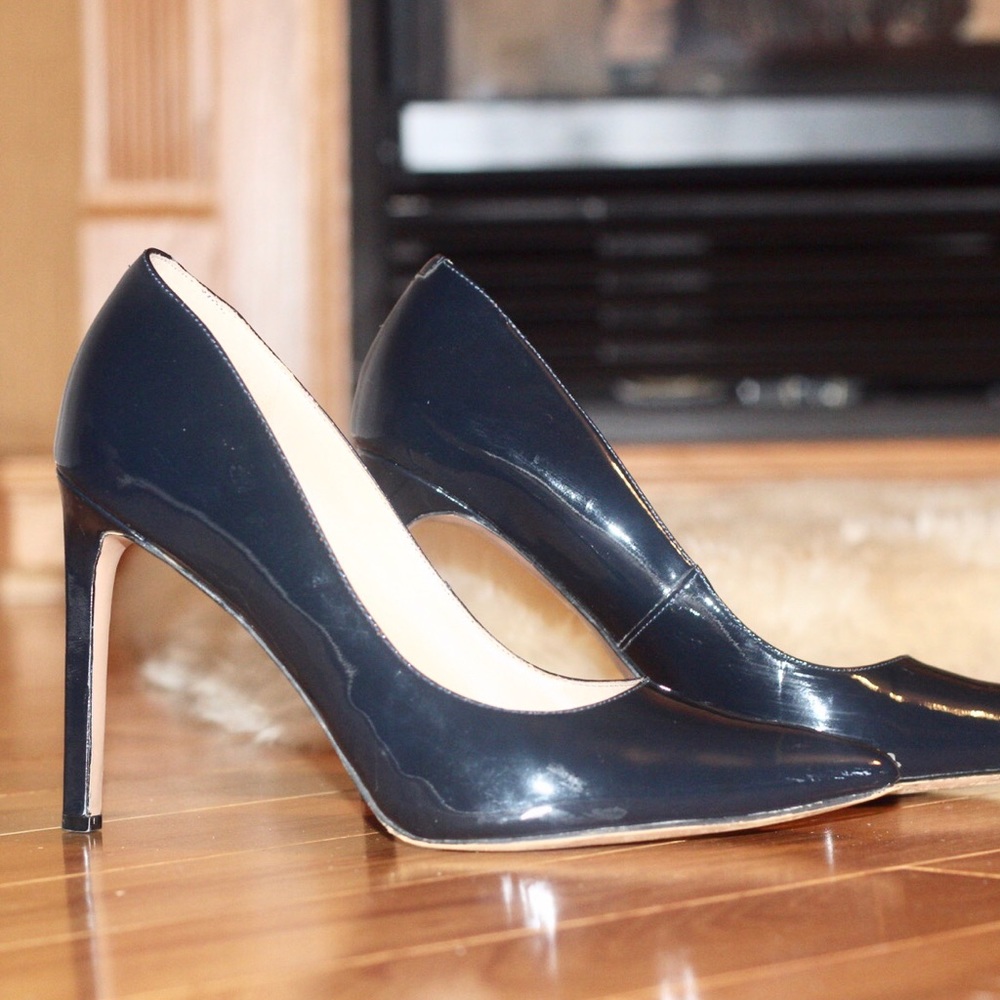 Nine West 8.5 Heels